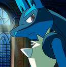 lucario pokemon