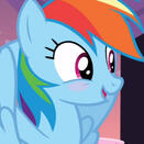 rainbow dash mlp