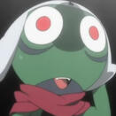 dark keroro sgt. frog