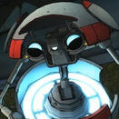 gortys borderlands