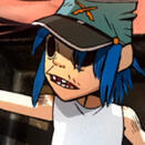2D gorillaz