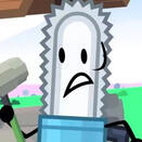 chainsaw paper puppets
