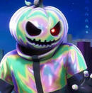 chrome punk fortnite
